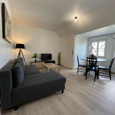 Appartement Renove Tout Equipe, Centre Ville, Proche De La Gare Et Commerce Флер Экстерьер фото