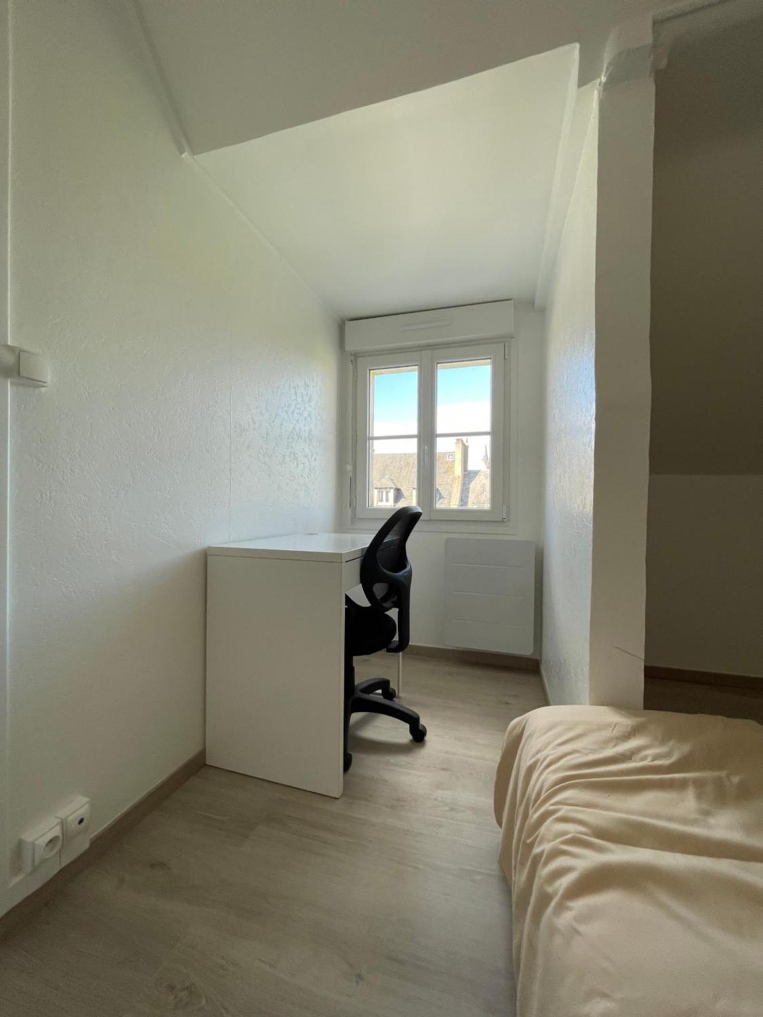 Appartement Renove Tout Equipe, Centre Ville, Proche De La Gare Et Commerce Флер Экстерьер фото