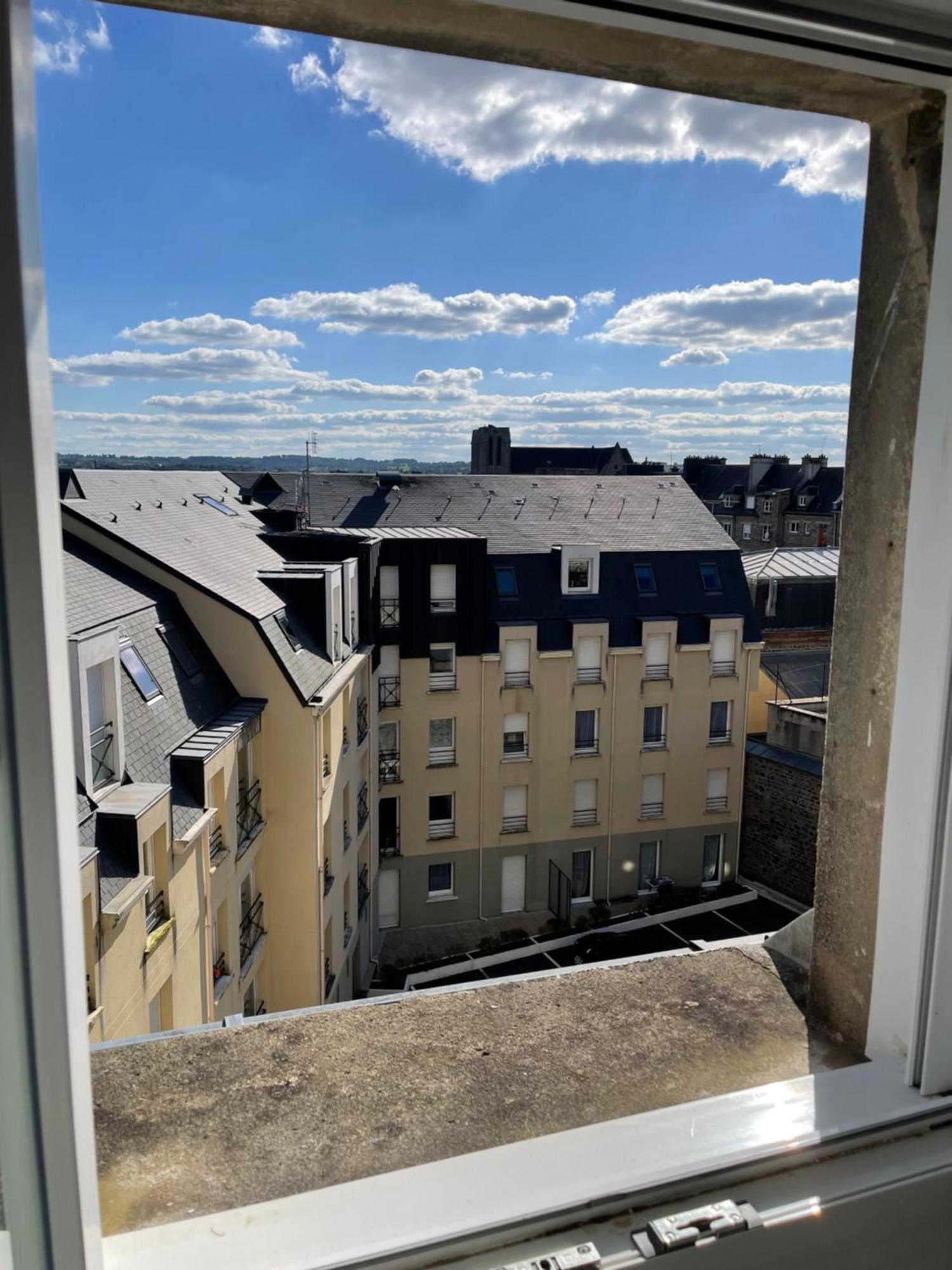 Appartement Renove Tout Equipe, Centre Ville, Proche De La Gare Et Commerce Флер Экстерьер фото