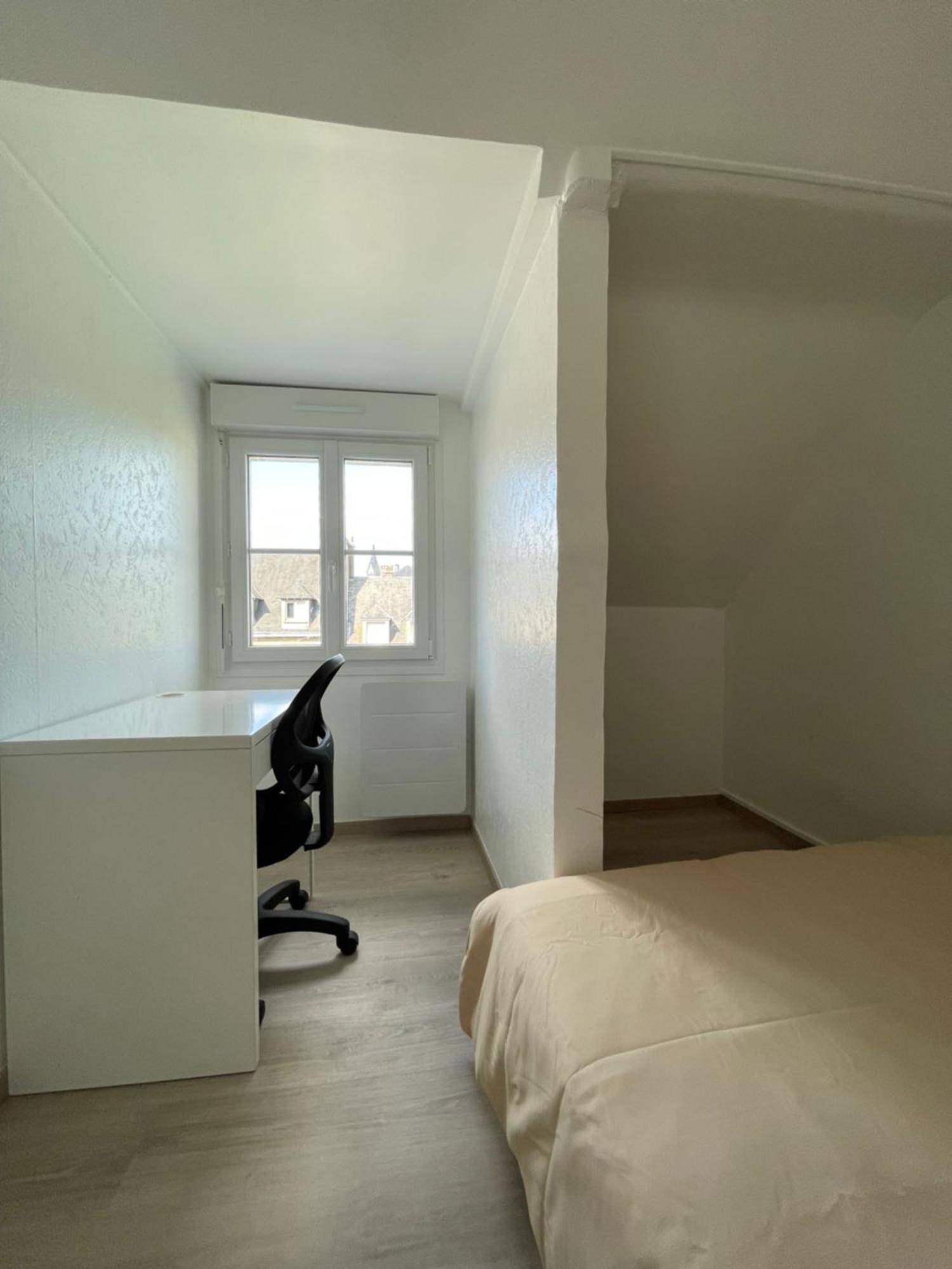 Appartement Renove Tout Equipe, Centre Ville, Proche De La Gare Et Commerce Флер Экстерьер фото