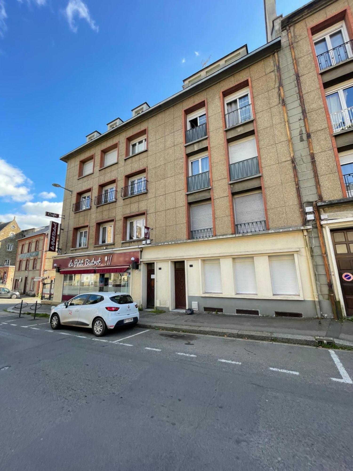 Appartement Renove Tout Equipe, Centre Ville, Proche De La Gare Et Commerce Флер Экстерьер фото