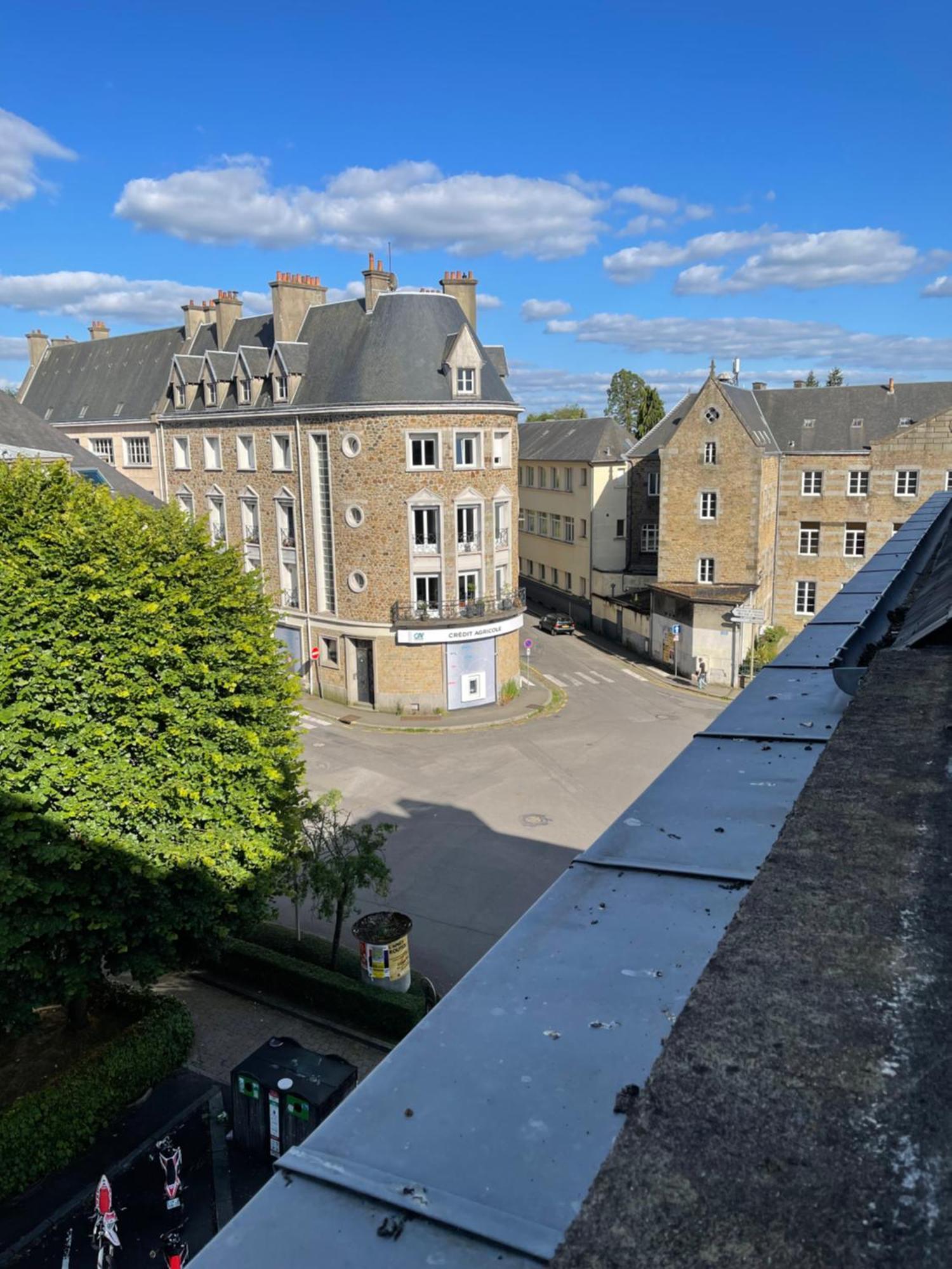 Appartement Renove Tout Equipe, Centre Ville, Proche De La Gare Et Commerce Флер Экстерьер фото
