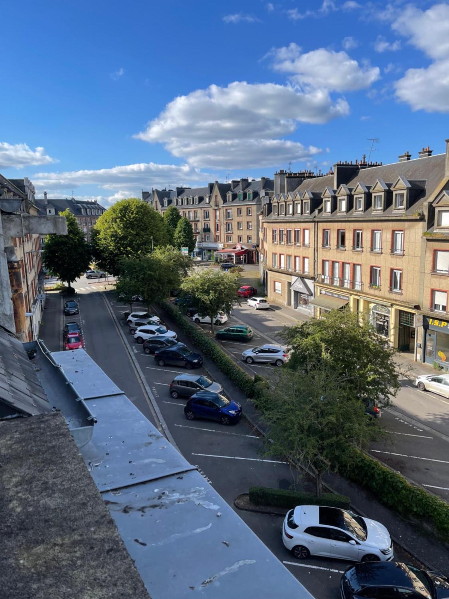 Appartement Renove Tout Equipe, Centre Ville, Proche De La Gare Et Commerce Флер Экстерьер фото